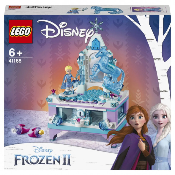 Конструктор LEGO Disney Princess 41168 Шкатулка Эльзы в Липецке