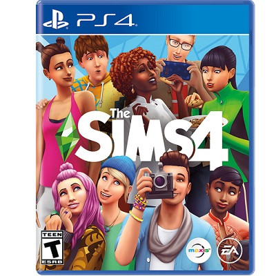 Sims 4 [PS4, русская версия] в Липецке