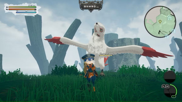 Игра Made in Abyss: Binary Star Falling into Darkness [Nintendo Switch, английская версия] в Липецке