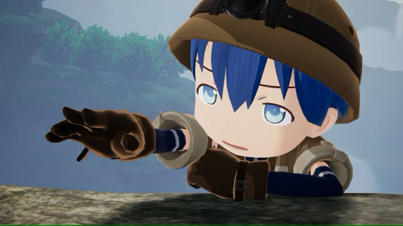 Игра Made in Abyss: Binary Star Falling into Darkness [Nintendo Switch, английская версия] в Липецке