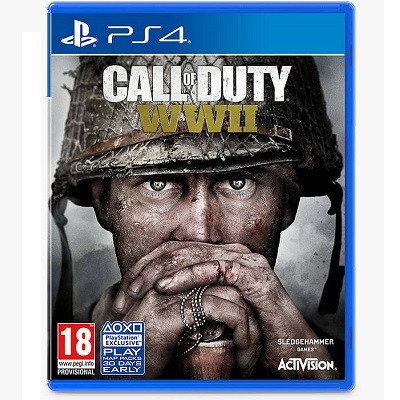Call of Duty: WWII [PS4, ENG] в Липецке