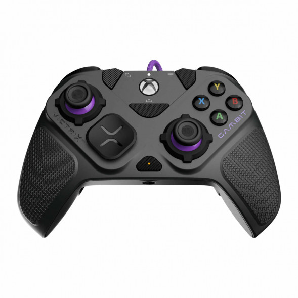 Проводной геймпад PDP Victrix Gambit Prime Tournament Controller Xbox One/Series/PC, черный в Липецке