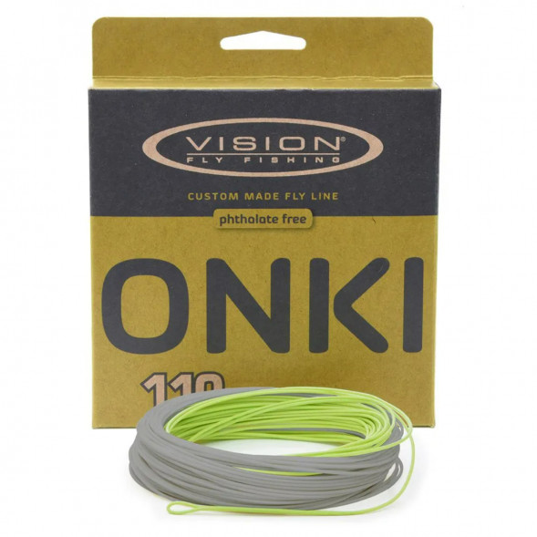 Рыболовный шнур Vision ONKI 110 WF6F VON6F в Липецке