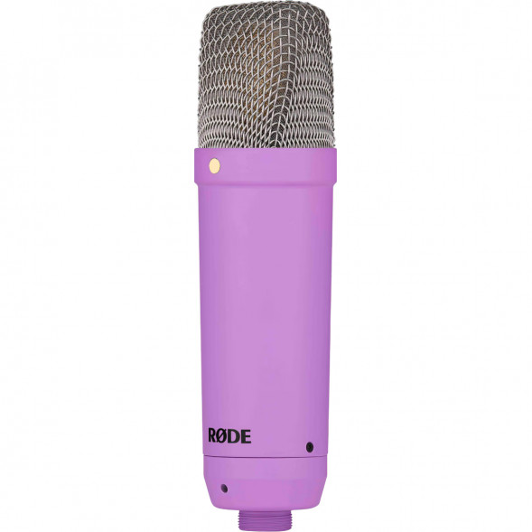 Микрофон студийный RODE NT1 Signature, Purple в Липецке