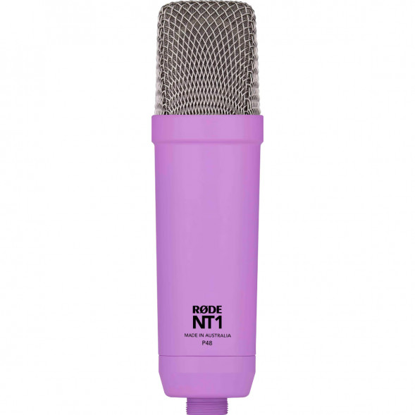 Микрофон студийный RODE NT1 Signature, Purple в Липецке