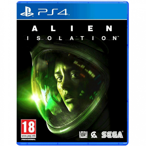 Игра Alien: Isolation [PS4, русская версия] в Липецке