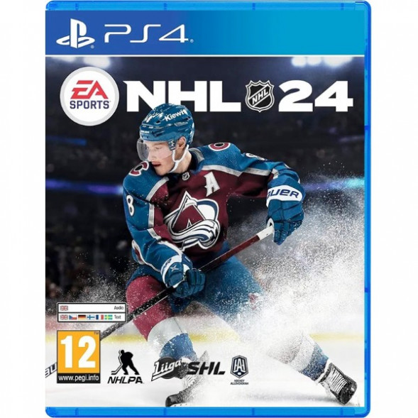 Игра NHL 24 [PS4, английская версия] в Липецке