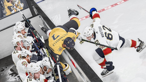 Игра NHL 24 [PS4, английская версия] в Липецке
