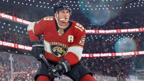 Игра NHL 24 [PS4, английская версия] в Липецке