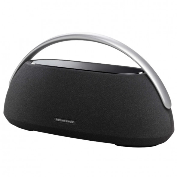 Портативная акустика Harman/Kardon Go + Play 3, черный в Липецке