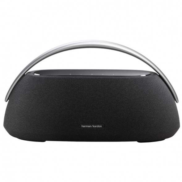 Портативная акустика Harman/Kardon Go + Play 3, черный в Липецке