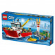 Конструктор LEGO City 60109 Пожарный катер в Липецке
