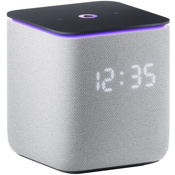 Умная колонка Яндекс Станция Миди с Алисой на YaGPT, серый в Липецке