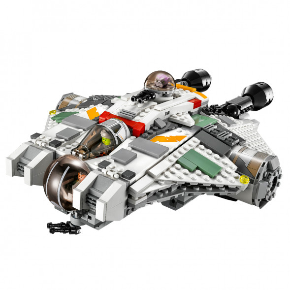 Конструктор LEGO Star Wars 75053 Звёздный корабль «Призрак» в Липецке