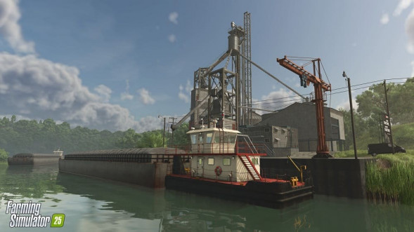 Игра Farming Simulator 25 [PS5, русские субтитры] в Липецке