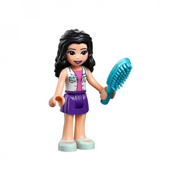 Конструктор LEGO Friends 41360 Передвижная ветклиника Эммы в Липецке