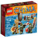 Конструктор LEGO Legends of Chima 70231 Лагерь Клана Крокодилов в Липецке