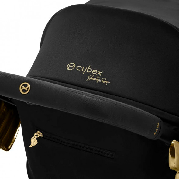 Прогулочная коляска Cybex Coya by Jeremy Scott Wings в Липецке