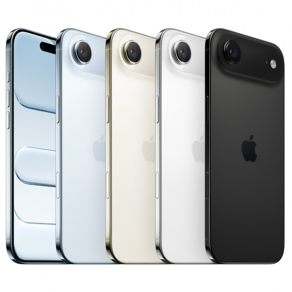 Смартфон Apple iPhone Air 512GB eSim, Light Gold в Липецке