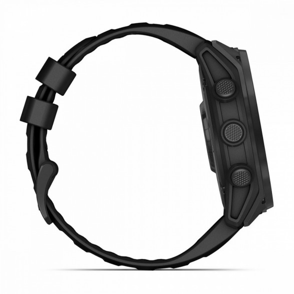 Умные часы Garmin Tactix 8 51 mm Solar Sapphire Elite Applied Ballistics 010-03407-11 в Липецке