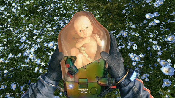 Игра Death Stranding Director&amp;#039;s Cut для PlayStation 5 в Липецке