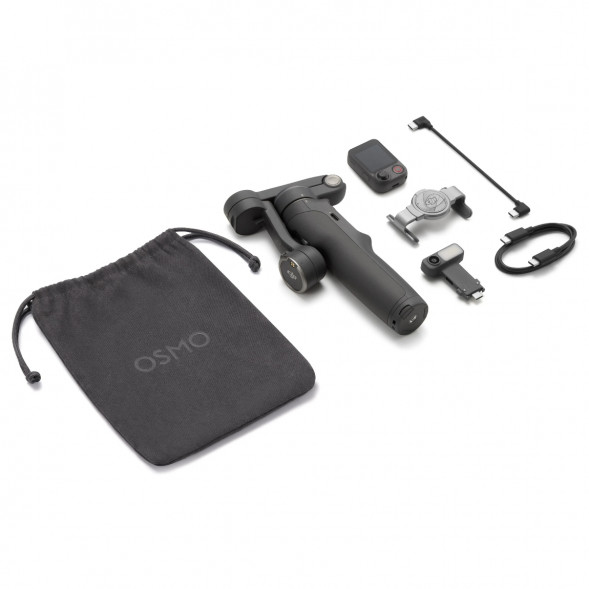Стабилизатор DJI Osmo Mobile 8P (Advanced Tracking Combo) в Липецке