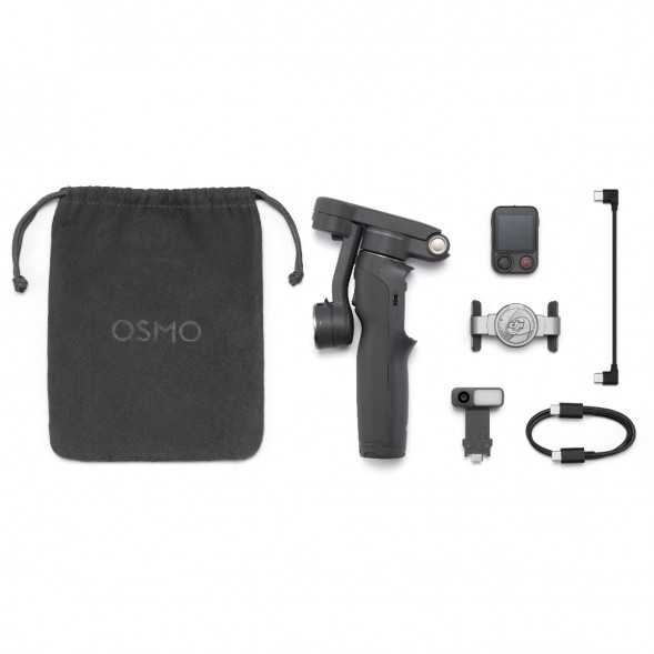 Стабилизатор DJI Osmo Mobile 8P (Advanced Tracking Combo) в Липецке