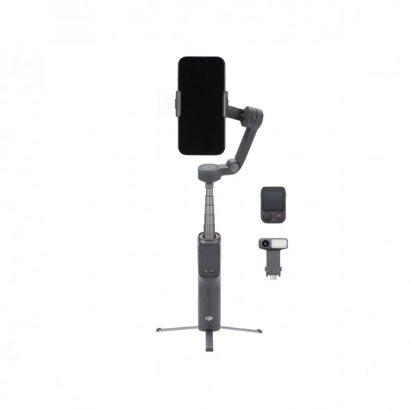 Стабилизатор DJI Osmo Mobile 8P (Advanced Tracking Combo) в Липецке