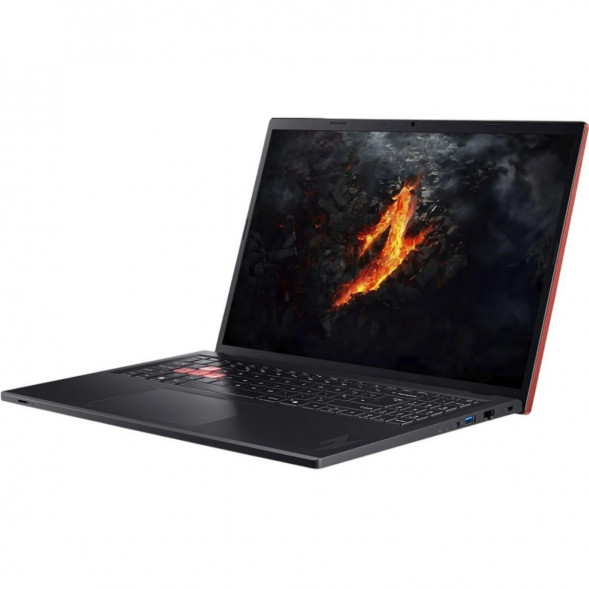 Ноутбук Acer Nitro Lite 16 NL16-71G-7227 (16&amp;quot;, IPS, Intel Core i7 13620H, 10 ядер, 16ГБ DDR5, 512ГБ SSD, NVIDIA GeForce RTX 4050 6 ГБ, без ОС), красный в Липецке