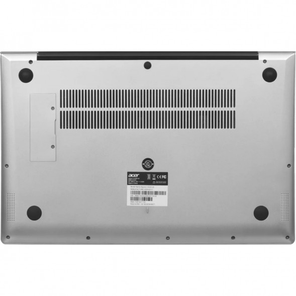 Ноутбук Acer Aspire 3 A325-42 (15.6&amp;quot;, IPS, AMD Ryzen 7 7730U 2ГГц, 8 ядер, 16ГБ DDR4, 512ГБ SSD, AMD Radeon Graphics, без ОС), серебристый в Липецке