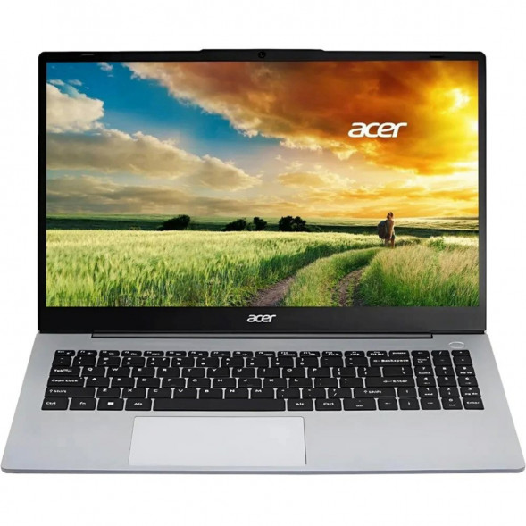 Ноутбук Acer Aspire 3 A325-42 (15.6&amp;quot;, IPS, AMD Ryzen 7 7730U 2ГГц, 8 ядер, 16ГБ DDR4, 512ГБ SSD, AMD Radeon Graphics, без ОС), серебристый в Липецке