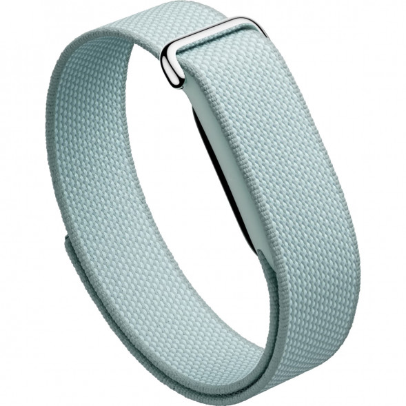 Фитнес-браслет Google Fitbit Air (Серо-голубой/Fog) в Липецке