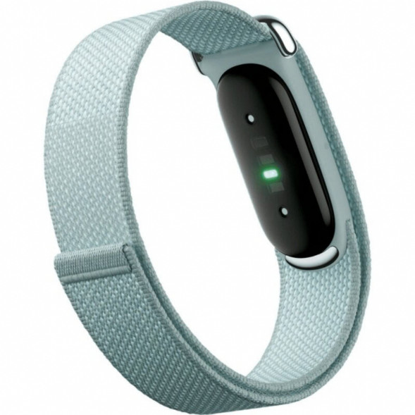 Фитнес-браслет Google Fitbit Air (Серо-голубой/Fog) в Липецке