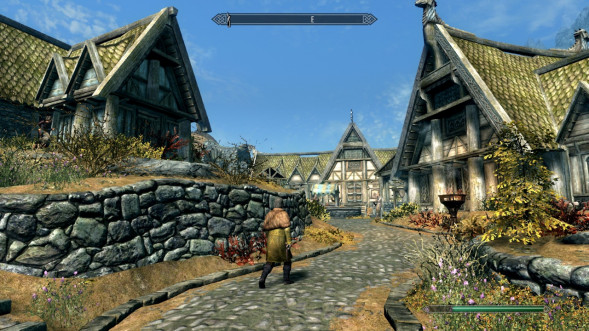 Elder Scrolls V: Skyrim Anniversary Edition [PS4, русская версия] в Липецке