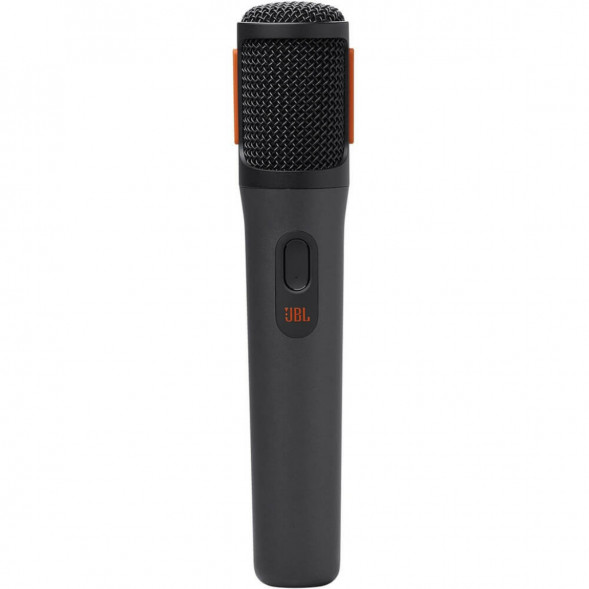 Беспроводной микрофон JBL PartyBox Wireless Mic (2 шт.) черный в Липецке