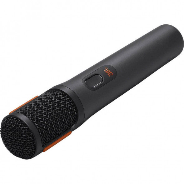 Беспроводной микрофон JBL PartyBox Wireless Mic (2 шт.) черный в Липецке