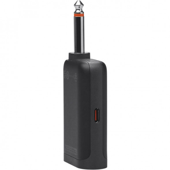 Беспроводной микрофон JBL PartyBox Wireless Mic (2 шт.) черный в Липецке