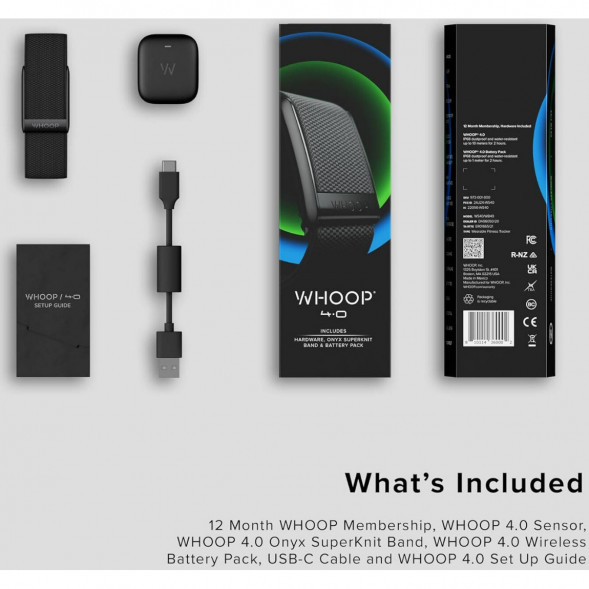 Фитнес браслет WHOOP 4.0 в Липецке