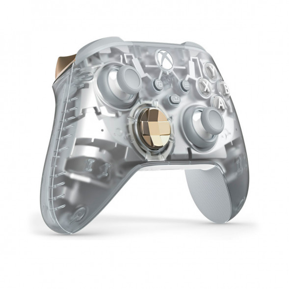 Беспроводной геймпад Xbox Series Wireless Controller Special Edition, Ghost Cipher в Липецке