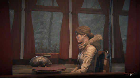 Игра Syberia: The World Before 20 Year Edition [PS4, русская версия] в Липецке
