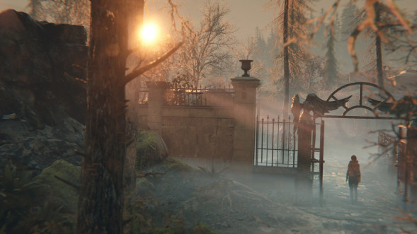 Игра Syberia: The World Before 20 Year Edition [PS4, русская версия] в Липецке