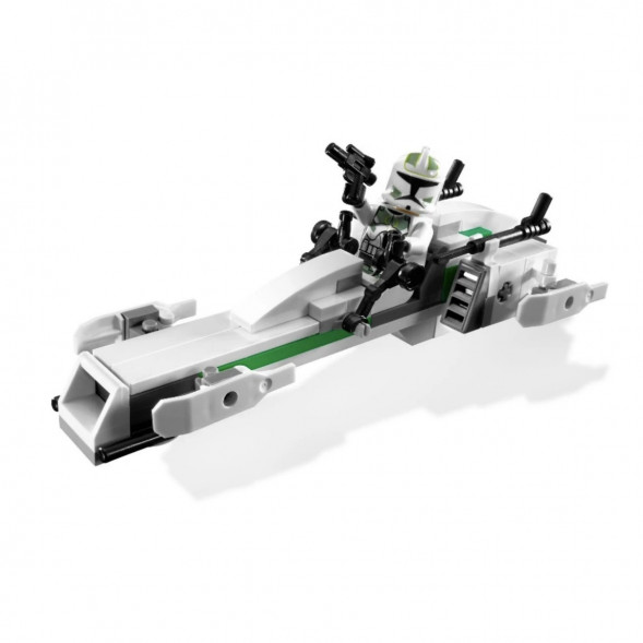 Конструктор LEGO Star Wars 7913 Боевой отряд штурмовиков-клонов в Липецке