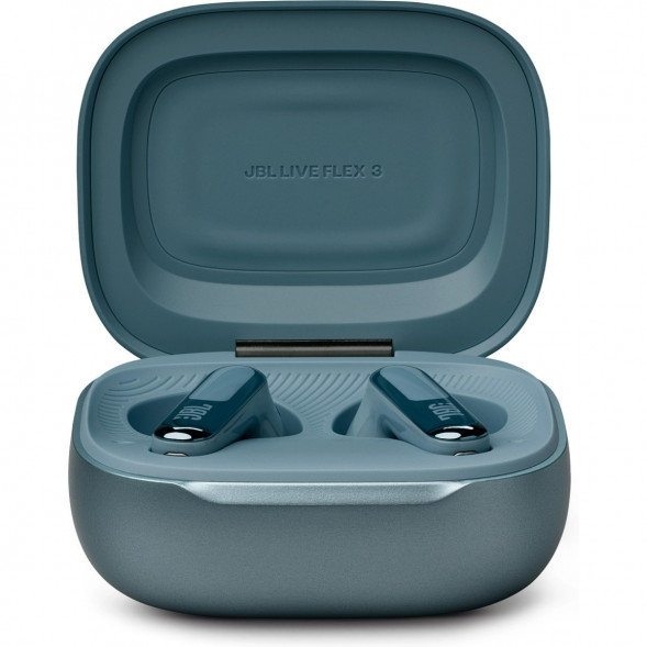 Беспроводные наушники JBL Live Flex 3, Blue в Липецке