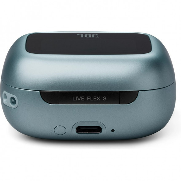 Беспроводные наушники JBL Live Flex 3, Blue в Липецке