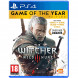 Игра Witcher 3: Wild Hunt (Ведьмак 3: Дикая Охота) Game of the year Edition [PS4, русские субтитры] в Липецке