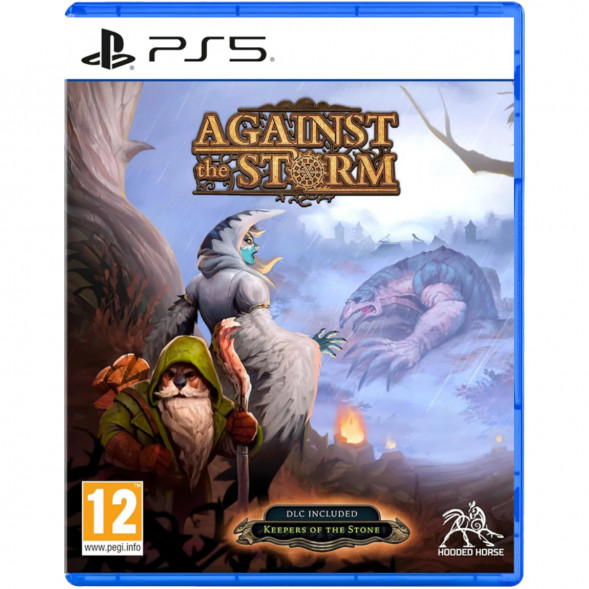 Игра Against the Storm [PS5, русские субтитры] в Липецке