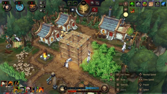 Игра Against the Storm [PS5, русские субтитры] в Липецке