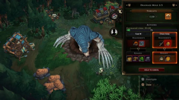 Игра Against the Storm [PS5, русские субтитры] в Липецке