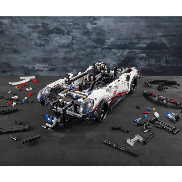 Конструктор LEGO Technic 42096 Porsche 911 RSR в Липецке
