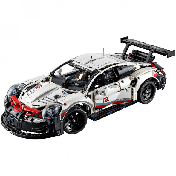 Конструктор LEGO Technic 42096 Porsche 911 RSR в Липецке